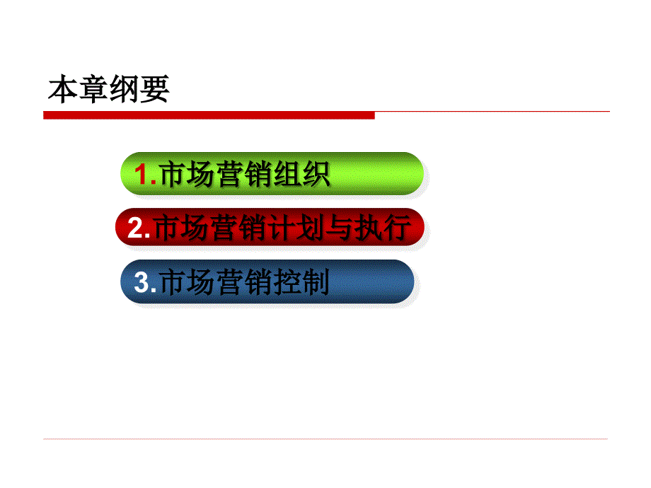 市场营销理论与实务 教学课件 ppt 作者  岳淑捷 胡留洲 第12章营销组织、执行与控制_第2页