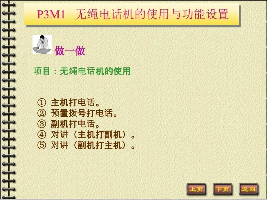 通信终端设备维修 教学课件 ppt 作者 金明 P3_第5页