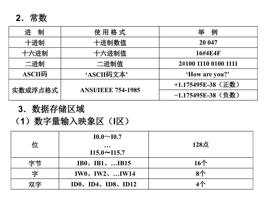 可编程序控制器应用技术 第2版  工业和信息化高职高专“十二五”规划教材立项项目  教学课件 ppt 作者  赵春生 课题三 功能指令的应用_第5页