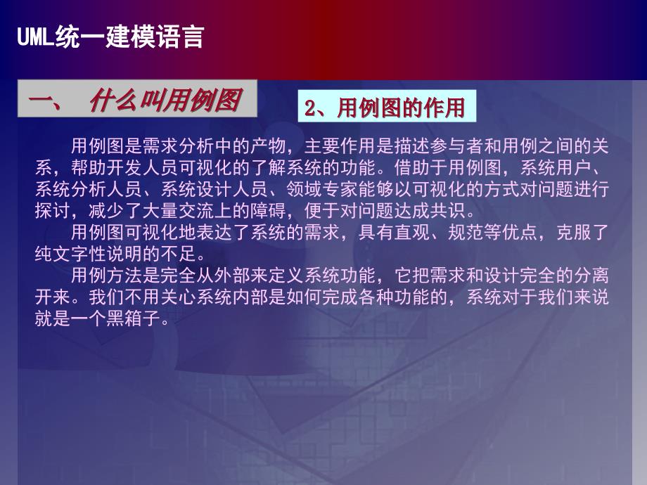 UML系统建模基础教程 教学课件 ppt 作者 978-7-302-22519-5 chapter06_第4页