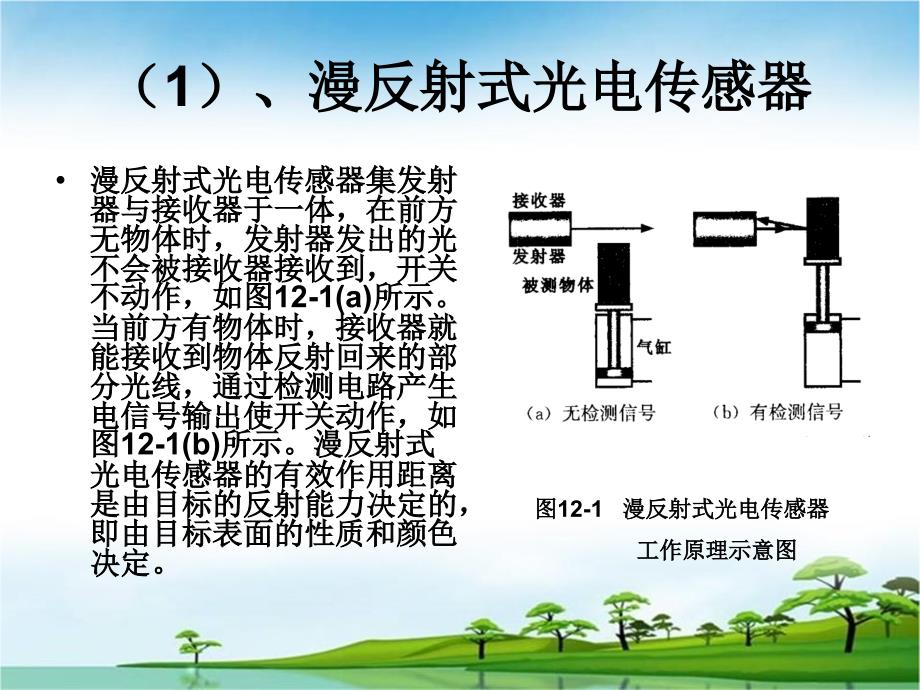 三菱可编程序控制器技术与应用 教学课件 PPT 作者 范国伟 项目12  物料传送中的识别控制_第4页