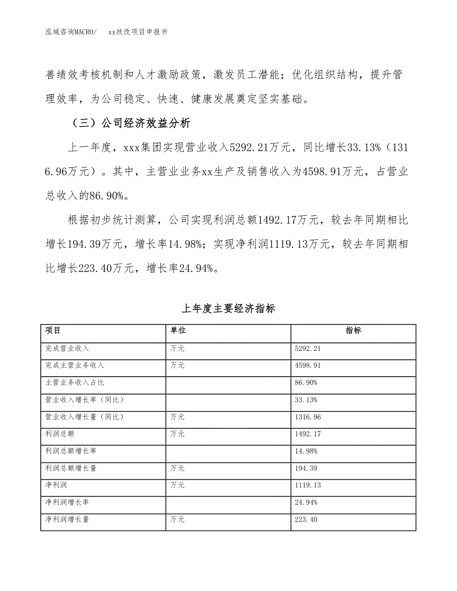 (投资5591.18万元，26亩）xxx技改项目申报书_第4页