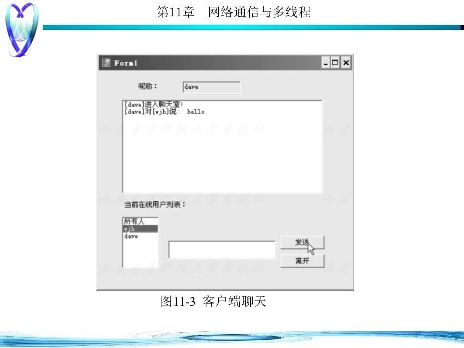 Visual C_.NET案例教程 教学课件 ppt 作者 翁健红 7-12 第11章_第5页