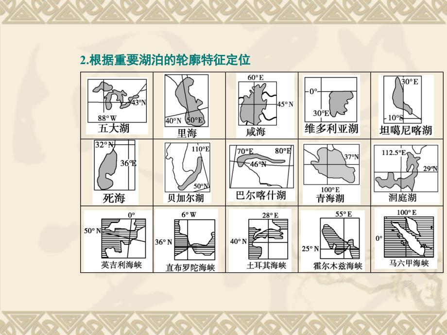 高考地理复习世界地理课件_第3页