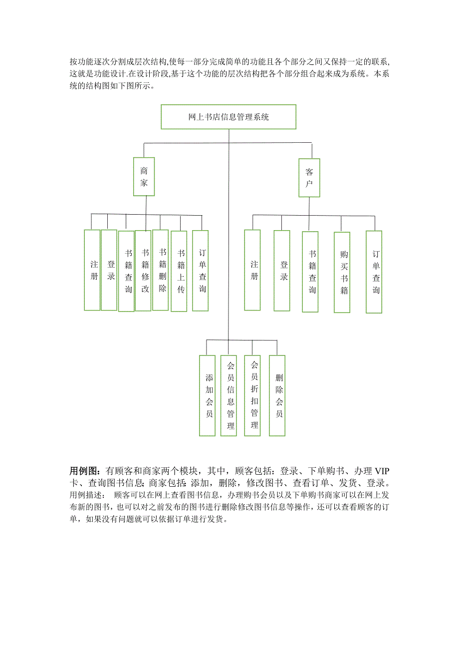 系统分析与设计报告书_第4页