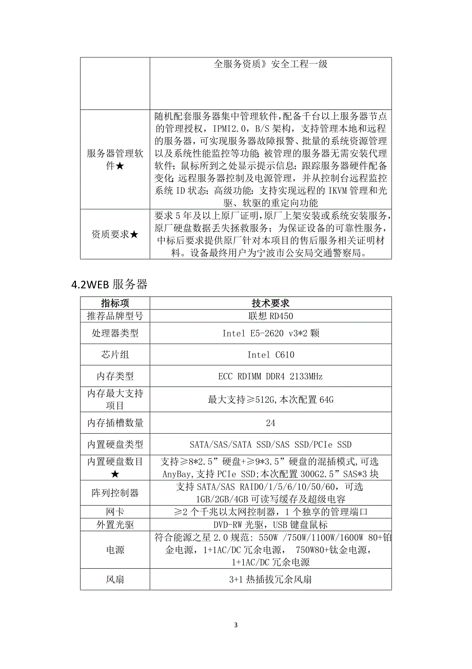 ly数据、监控、服务器共4台_第3页