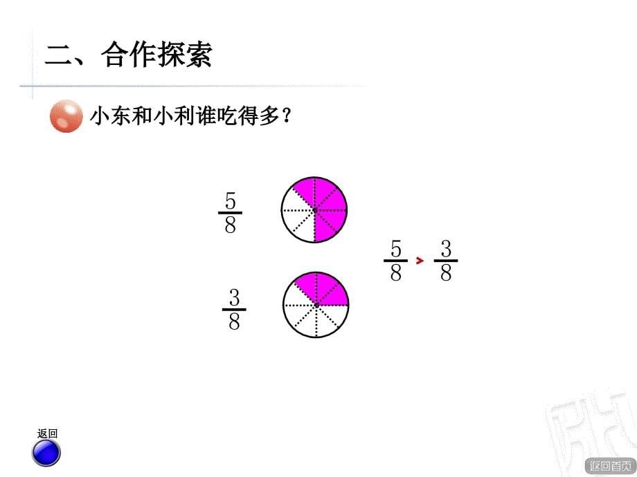 同分母同分子分数大小的比较_第5页