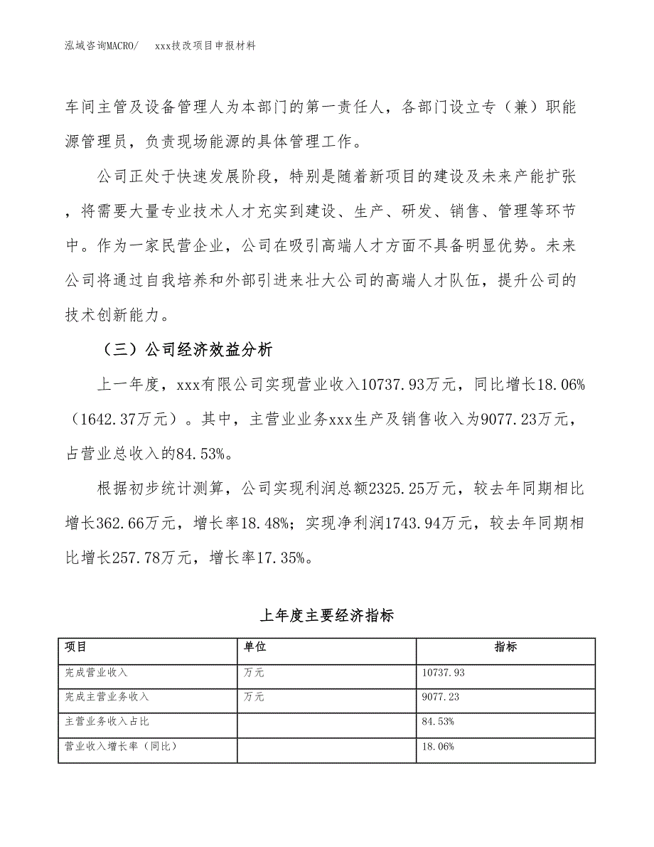 (投资6079.51万元，28亩）xx技改项目申报材料_第4页