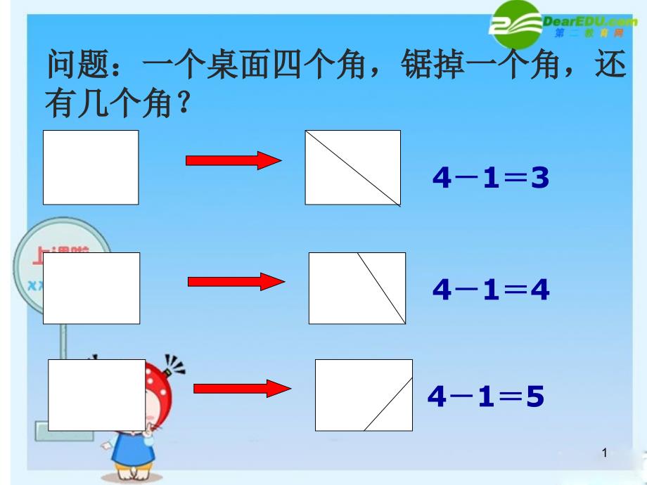 九年级语文上册 《事物的正确答案不止一个》教学课件.ppt_第1页