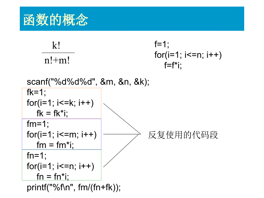 C语言程序设计 教学课件 ppt 作者  何钦铭 C6_第2页