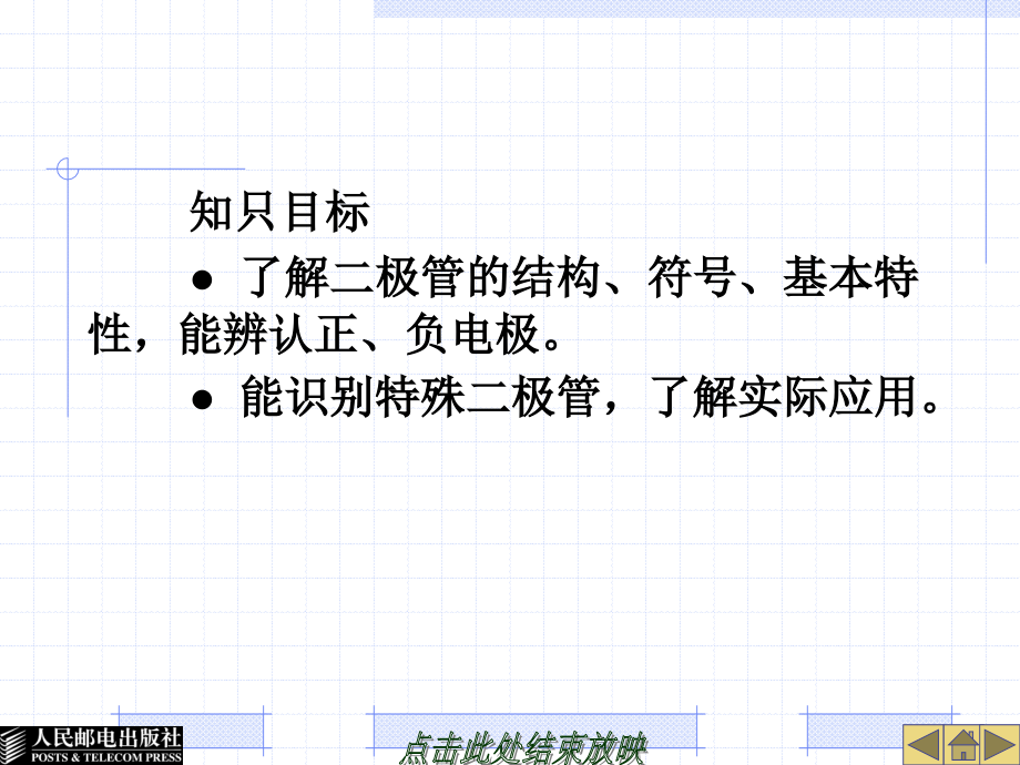 电工电子技术与技能教学课件 PPT 作者 陈振源 第7章常用半导体器件_第2页