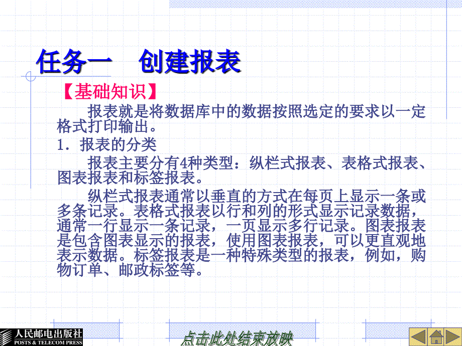 Access2003中文版基础教程 教学课件 ppt 作者  龙厚斌　姜继红 05_第3页