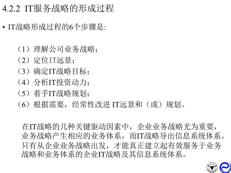 IT服务管理 教学课件 ppt 作者  赵晨 干红华 蔡晓平 郑贤榕 IT服务管理平台构建与应用(4)_第5页