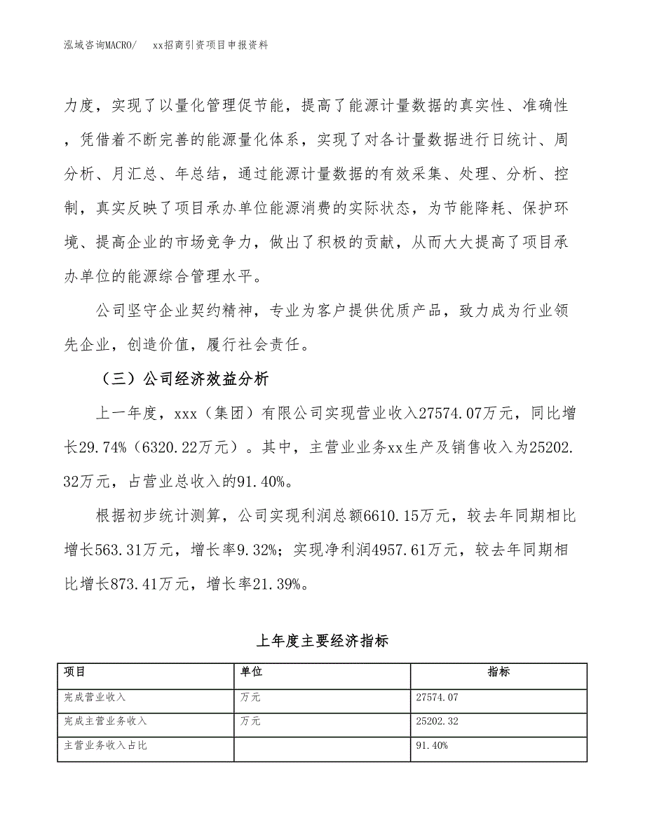 (投资16172.44万元，72亩）xx招商引资项目申报资料_第4页