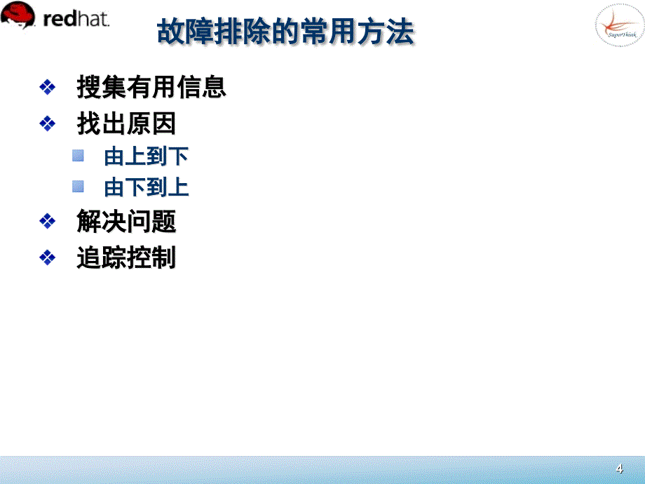 Linux系统管理 教学课件 ppt 作者  董良 宁方明 20_第4页