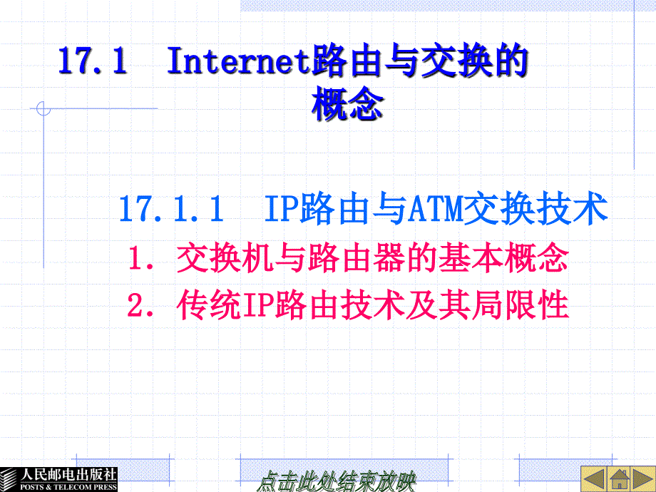 Internet核心原理与应用技术 教学课件 ppt 作者  郭银章 第17章_第2页