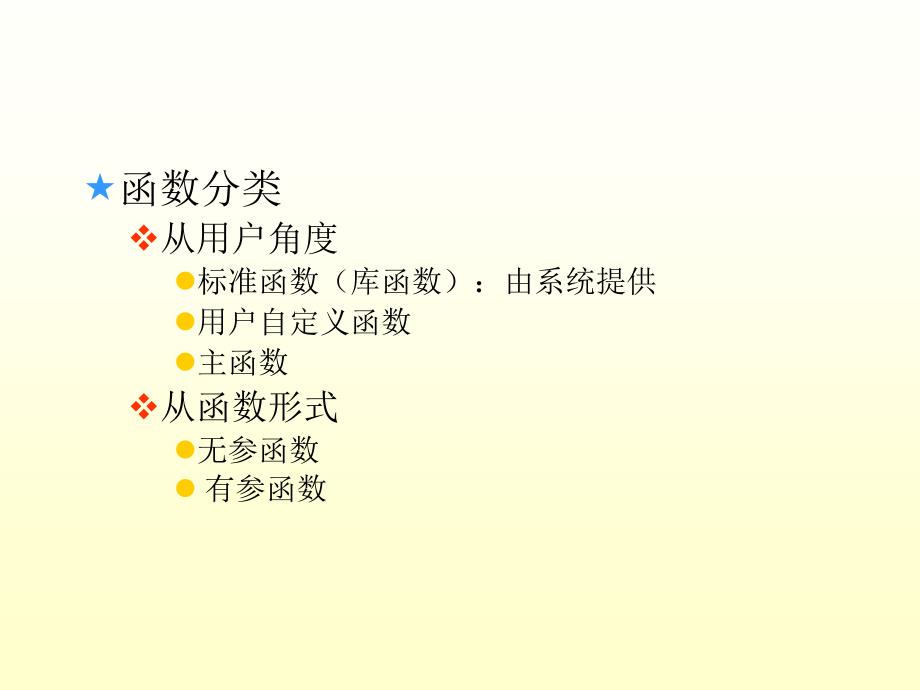 C程序设计 教学课件 ppt 作者  安俊秀 第5章 函数和变量的属性1_第3页