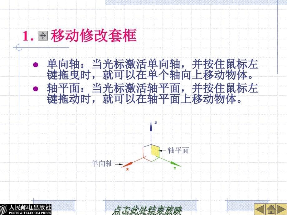 3ds Max 9中文版基础教程 教学课件 ppt 作者  詹翔 王海英 3dsmax9中职02_第5页