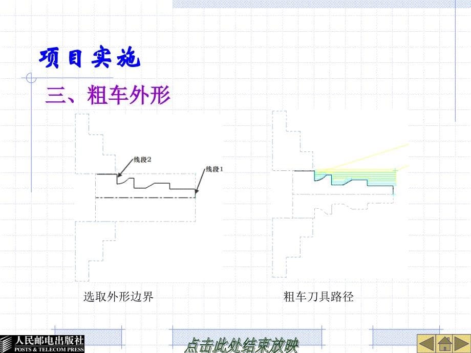 Mastercam X2中文版机械设计与加工教程配套课件 教学课件 PPT 作者 谭雪松 项目12_第5页