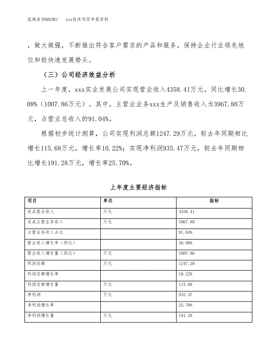 (投资7620.23万元，35亩）xx技改项目申报资料_第4页