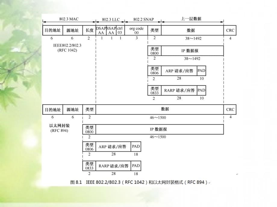 数据通信——路由与交换技术 工业和信息化普通高等教育“十二五”规划教材立项项目  教学课件 ppt 作者 穆维新 08_第5页