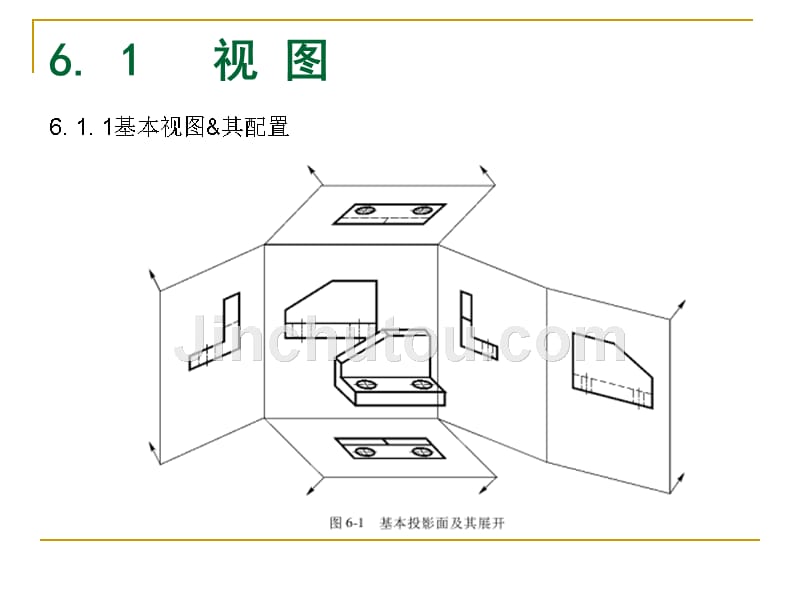 机械制图（高职高专）  教学课件 ppt 作者 樊晓燕 (2)_第3页