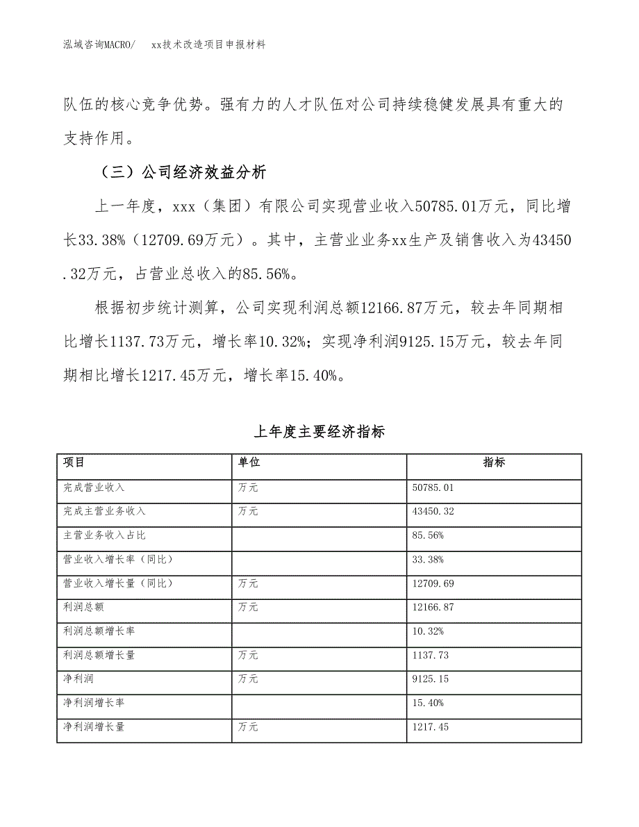 (投资19962.78万元，79亩）xx技术改造项目申报材料_第4页