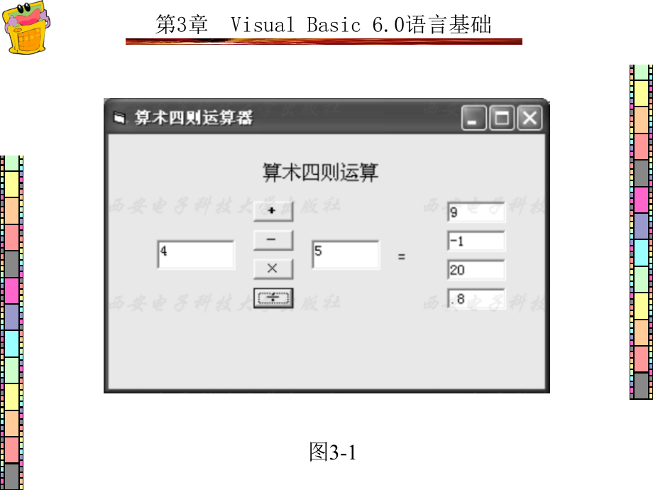Visual Basic程序设计项目化案例教程 教学课件 ppt 作者 王萍 1-7章 第3章_第3页