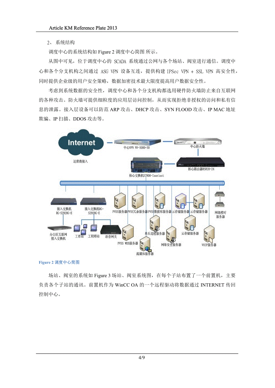 Article KM Reference Plate 2013 WinCC OA 在山西铭石煤层气管线.doc_第4页