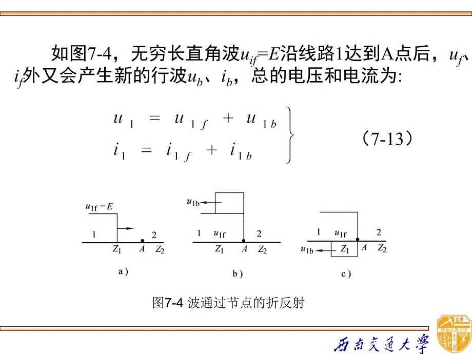 高电压技术 教学课件 ppt 作者 吴广宁_ 7.2_第2页