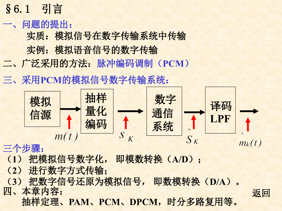 通信原理（应用型本科） 教学课件 ppt 作者 鲍卫兵 _第3页