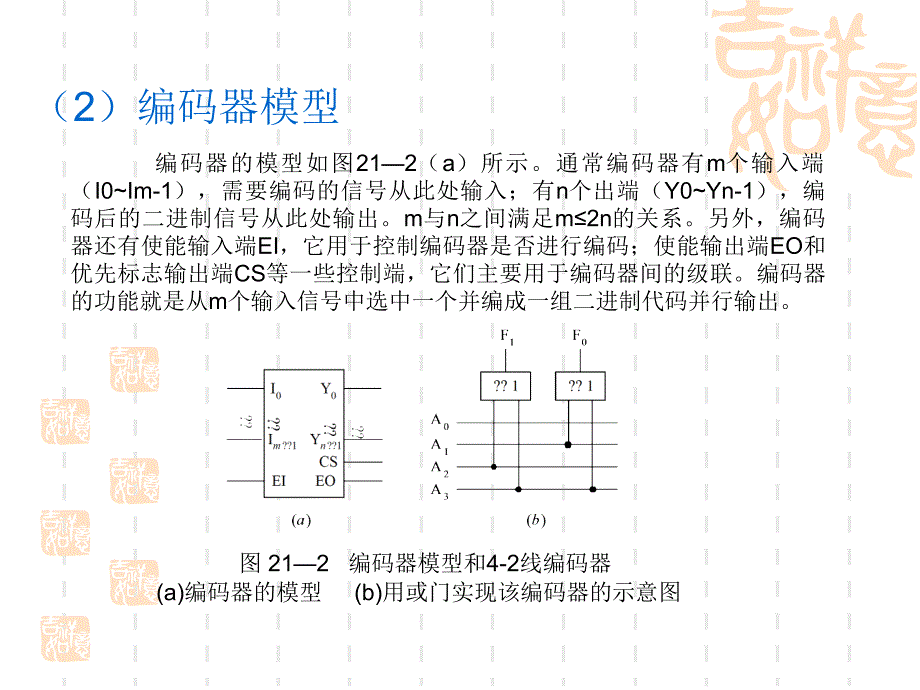 电工电子技术基础教学课件 PPT 作者 童星 郑火胜 21模块二十一 组合逻辑电路_第4页