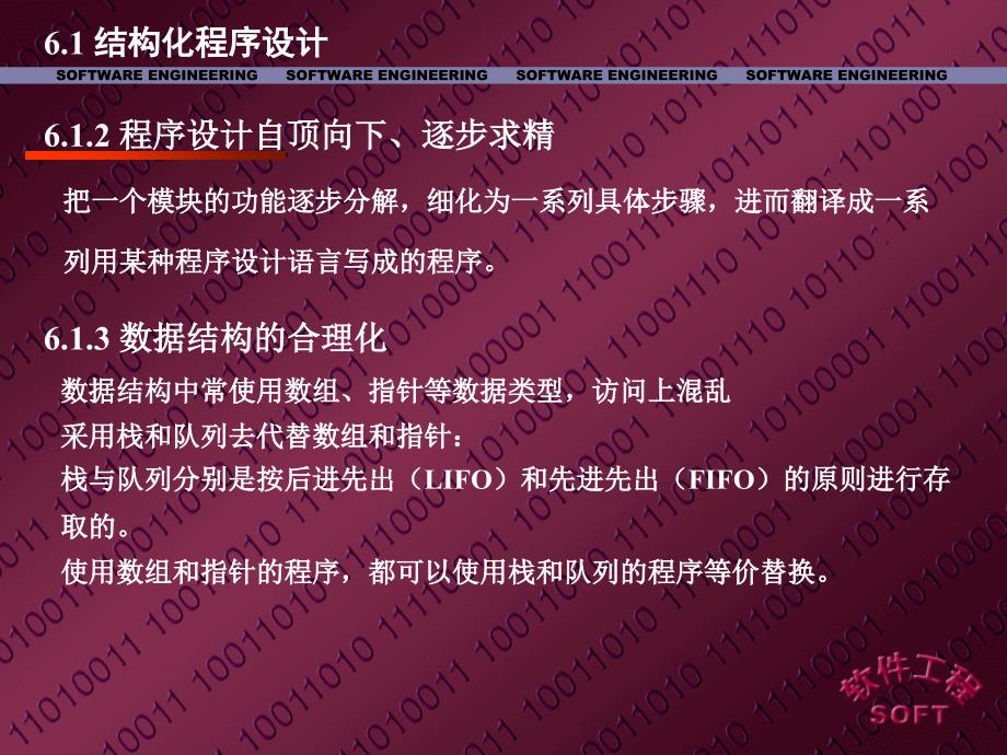 软件工程 教学课件 ppt 作者 马林艺 第六章软件的编码_第3页