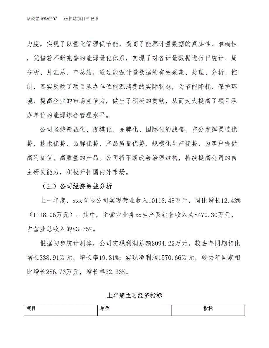 (投资11102.74万元，54亩）xxx扩建项目申报书_第4页