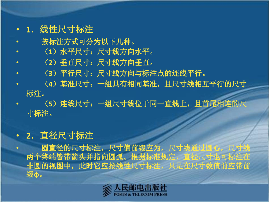 CAXA 2013机械设计基础及应用教学课件 ppt 作者  刘向东 第6章_第4页