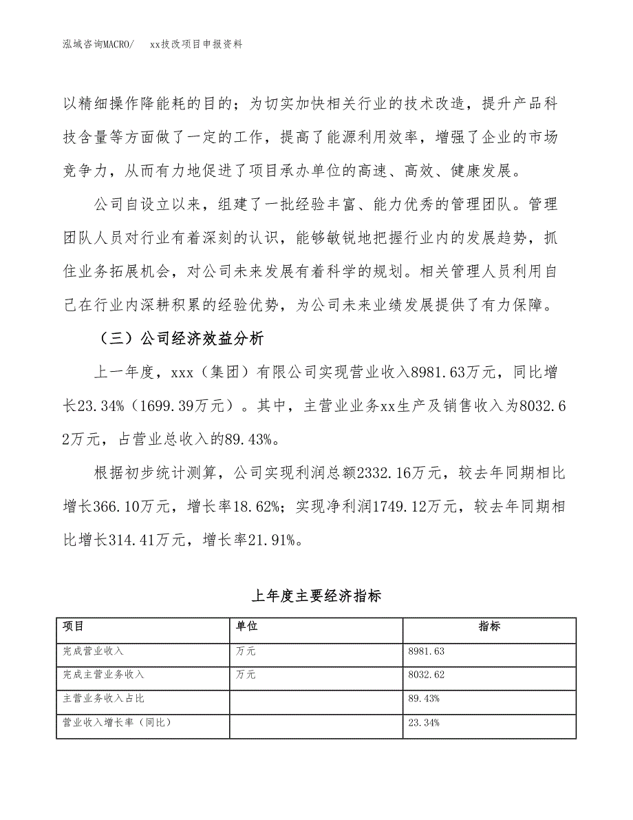 (投资7681.31万元，36亩）xxx技改项目申报资料_第4页