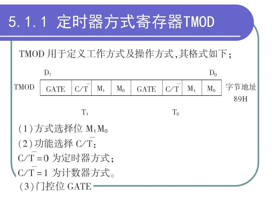 单片微型计算机原理和应用 教学课件 ppt 作者 王晴(4)_第5页