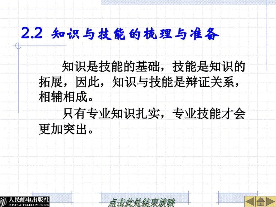 大学生就业指导 教学课件 ppt 作者  陈英奎 张艳华 第2章  求 职 准 备_第5页