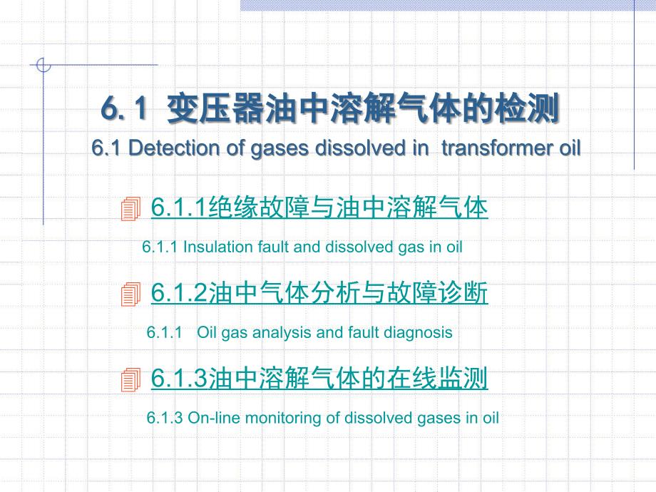 高电压技术 教学课件 ppt 作者 吴广宁 6-1_第1页