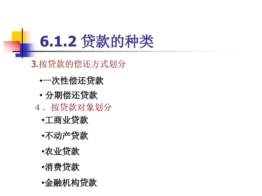 金融学（应用型本科） 教学课件 ppt 作者 陈伟鸿 (4)_第5页