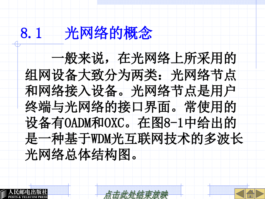 光纤通信技术 第2版  普通高等教育“十一五”国家级规划教材  教学课件 ppt 作者  孙学康 张金菊 08_第2页