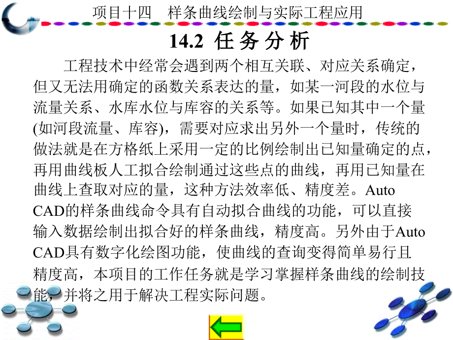 AutoCAD2010中文版学习与实训教程 教学课件 ppt 作者 龙建明 1-15 第14章_第3页