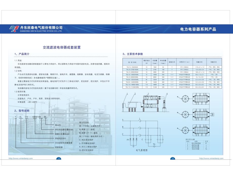 丹东欣泰电力电容器系列产品2.ppt_第4页