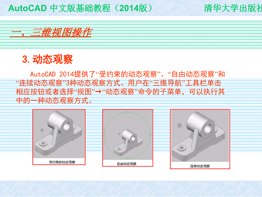 AutoCAD 2014 PPT CHAP07_第4页