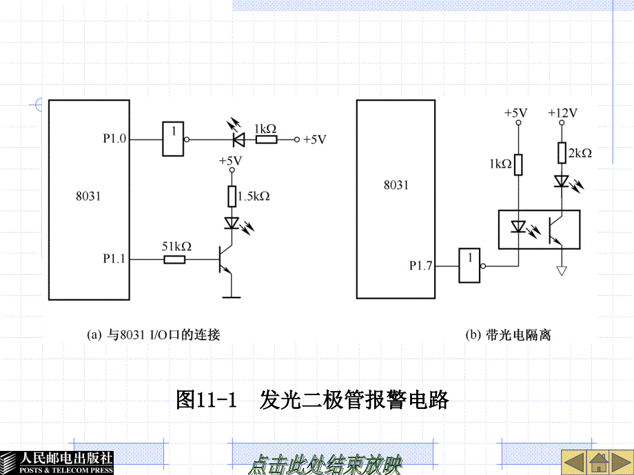 单片机原理与应用 教学课件 ppt 作者  邱丽芳 第11章_第4页