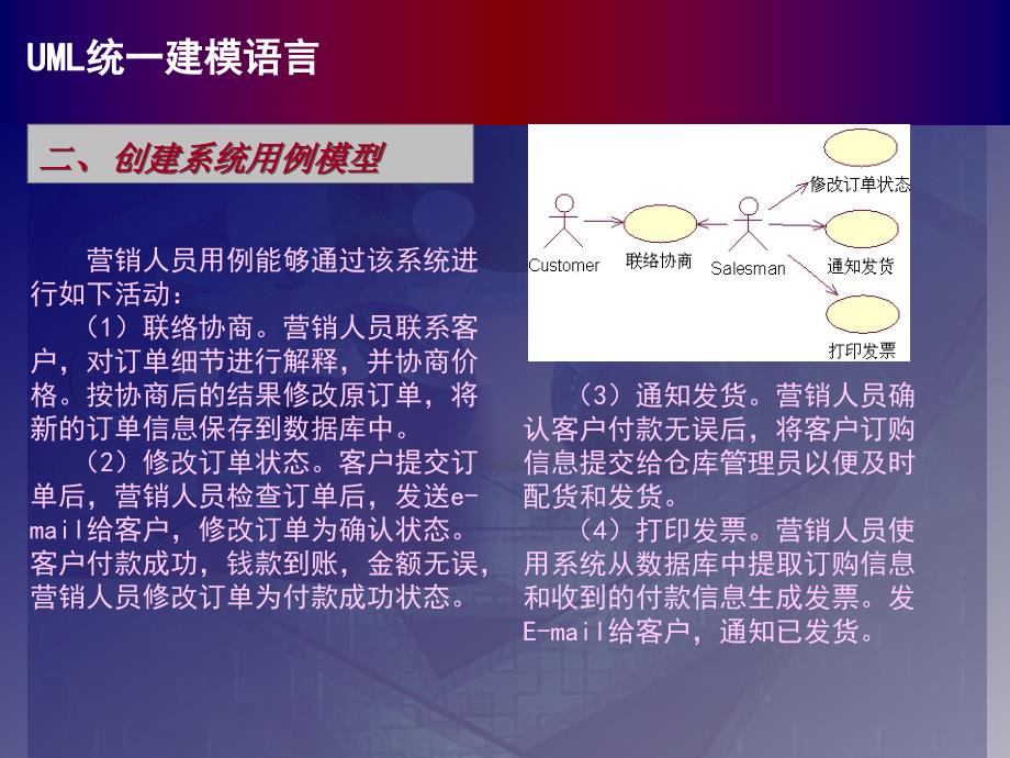 UML系统建模基础教程 教学课件 ppt 作者 978-7-302-22519-5 chapter17_第4页