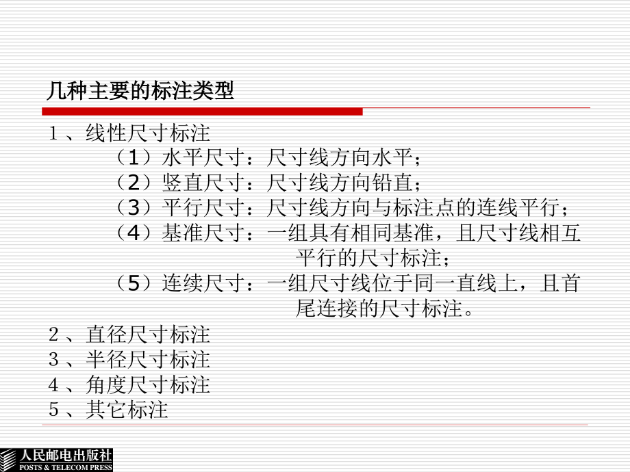 CAXA电子图板2005实用教程 教学课件 ppt 作者  谢宏威 巩运强 9_第3页