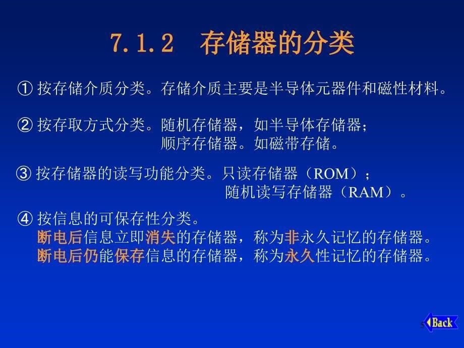 数字电子技术基础 教学课件 ppt 毛炼成 谈进 ch7_第5页