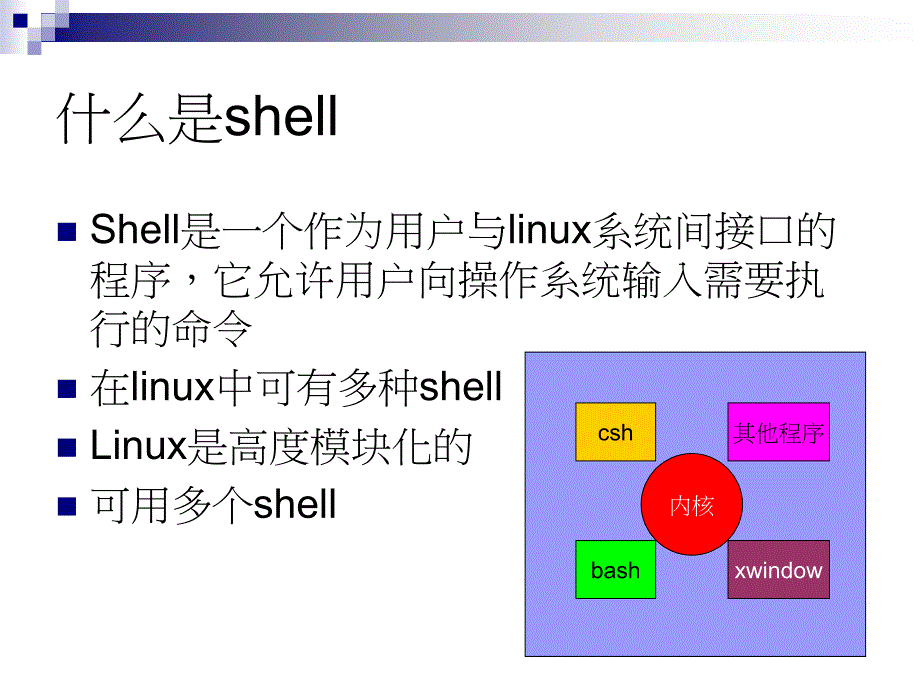 Linux系统应用与开发教程 教学课件 ppt 作者  邝颖杰 ch3_第4页
