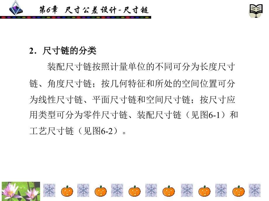 公差配合与技术测量 工业和信息化高职高专“十二五”规划教材立项项目  教学课件 ppt 作者  张皓阳 第6章_第5页